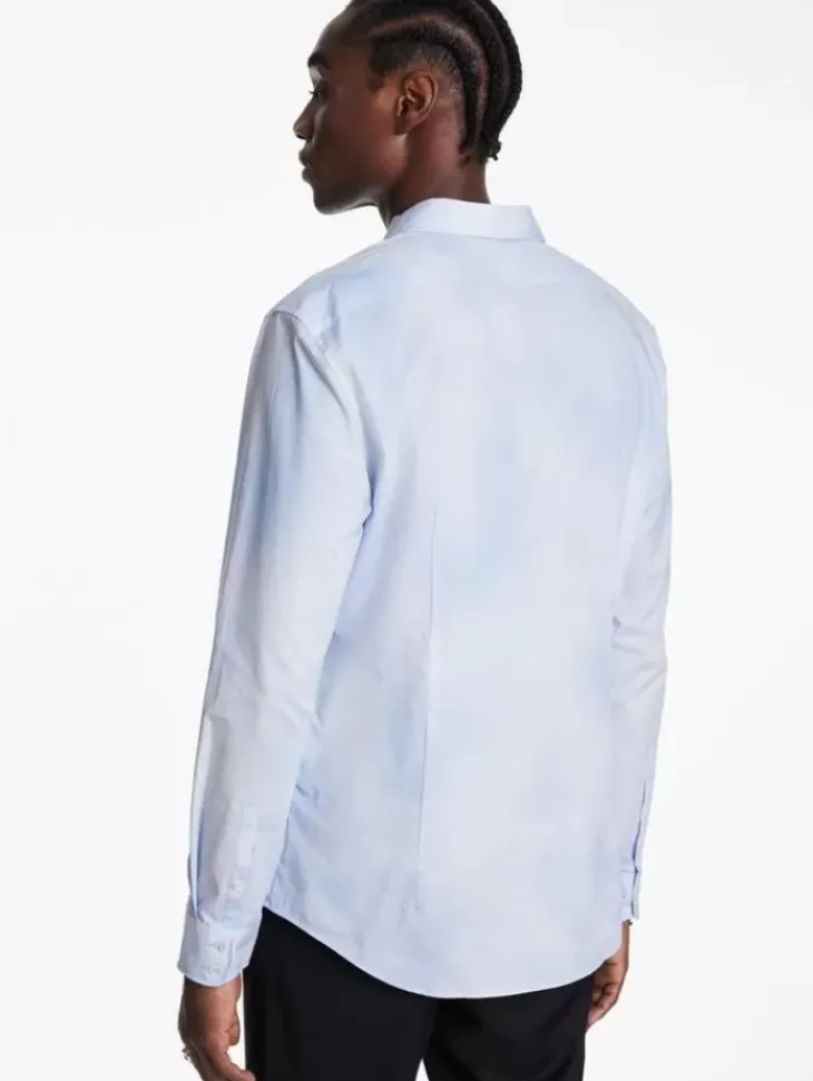 Tops>John Varvatos ORCHARD SHIRT WINTERSKY
