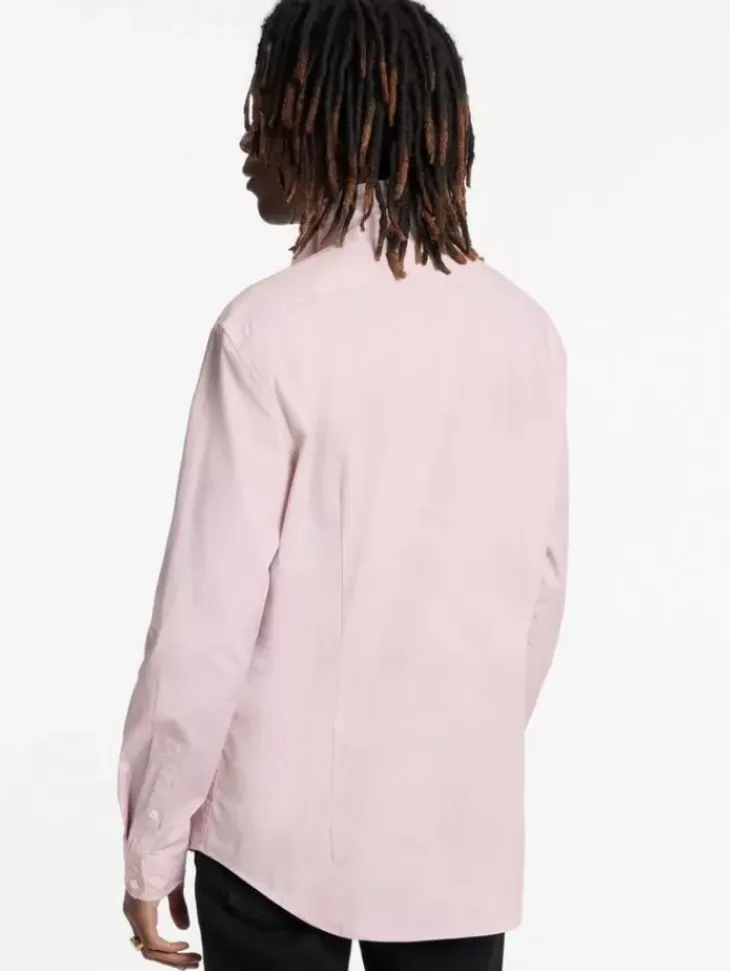 Tops>John Varvatos ORCHARD SHIRT BARNRED