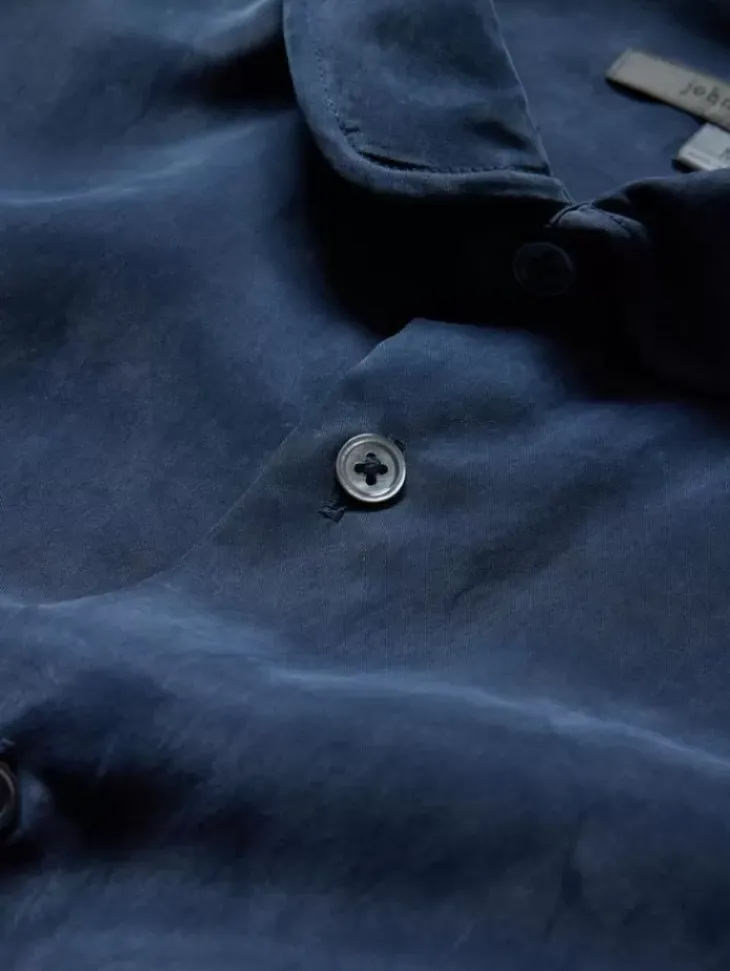Shirts>John Varvatos ORCHARD SHIRT INDIGO