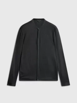 Shirts>John Varvatos OTAVIO SHIRT BLACK