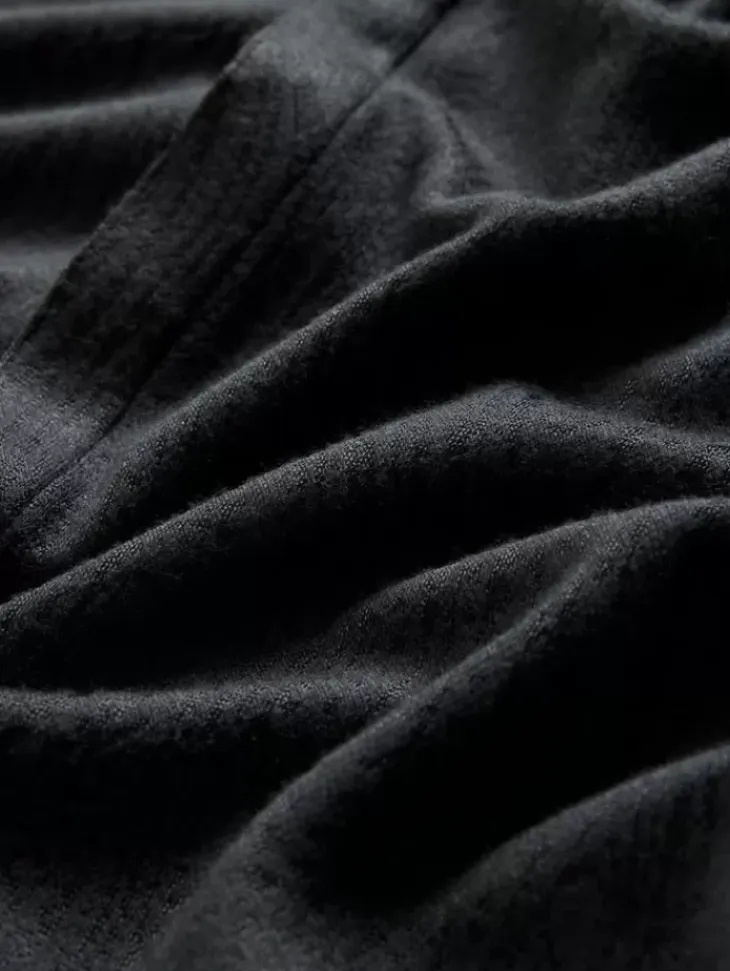 Shirts>John Varvatos OTAVIO SHIRT BLACK