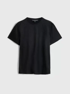 T-Shirts>John Varvatos PARK CREWNECK BLACK