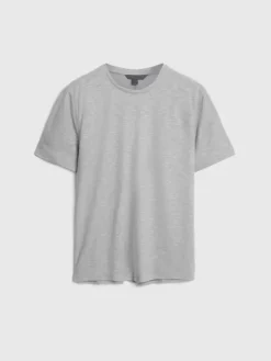 T-Shirts>John Varvatos PARK CREWNECK GRIFFIN