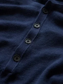 Tops>John Varvatos PARKER HENLEY INK