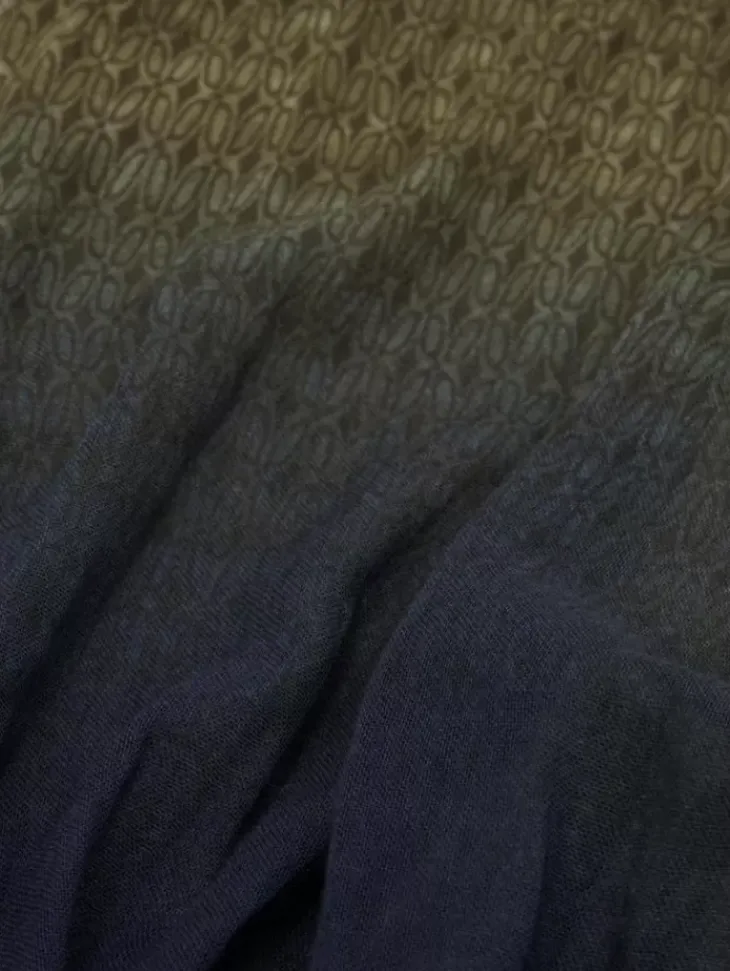 Shoes & Accessories>John Varvatos PATTON SCARF AVOCADO