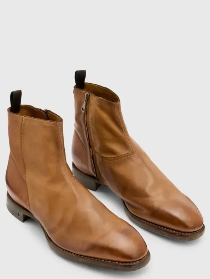 Shoes & Accessories>John Varvatos REGENT BOOT CLAY