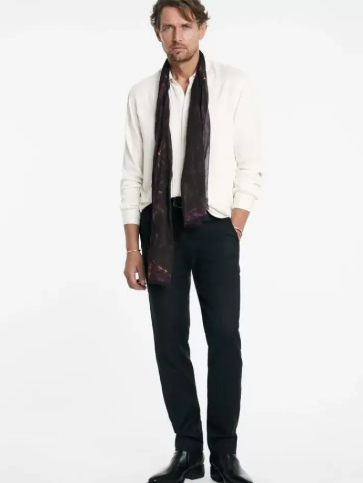 Shirts>John Varvatos RICHMOND SHIRT IVORY