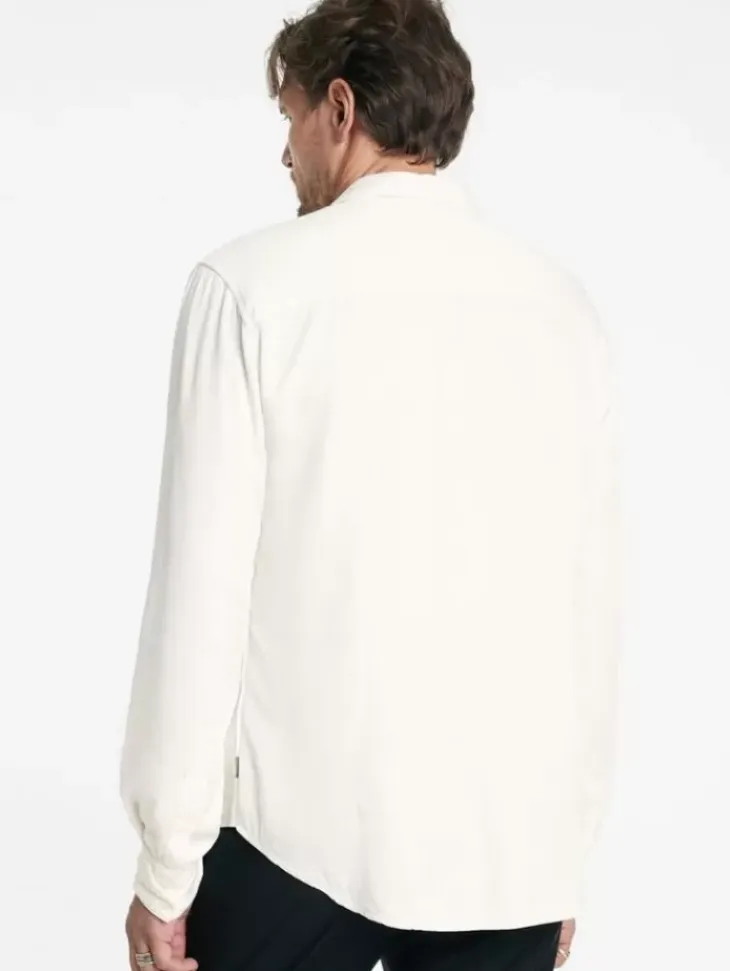 Shirts>John Varvatos RICHMOND SHIRT IVORY