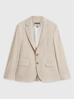 Leather & Outerwear|Tops>John Varvatos RIND JACKET CAMEL