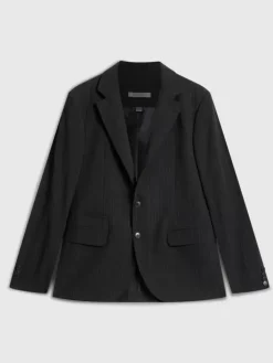 Leather & Outerwear|Tops>John Varvatos RIND JACKET BLACK