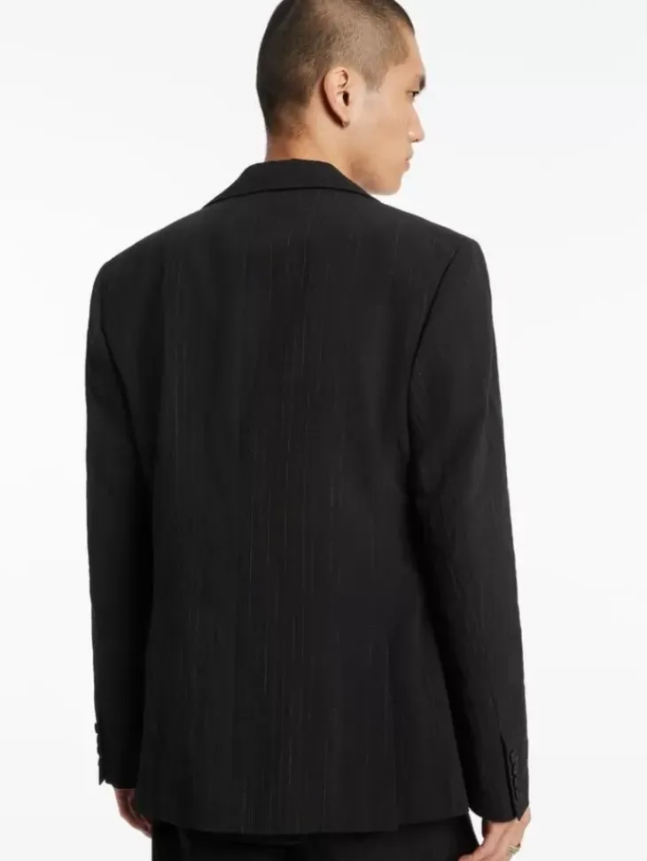 Leather & Outerwear|Tops>John Varvatos RIND JACKET BLACK
