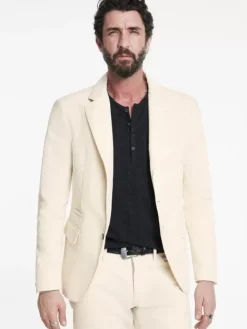 Coats And Jackets|Suit Jackets>John Varvatos RIND JACKET LINEN