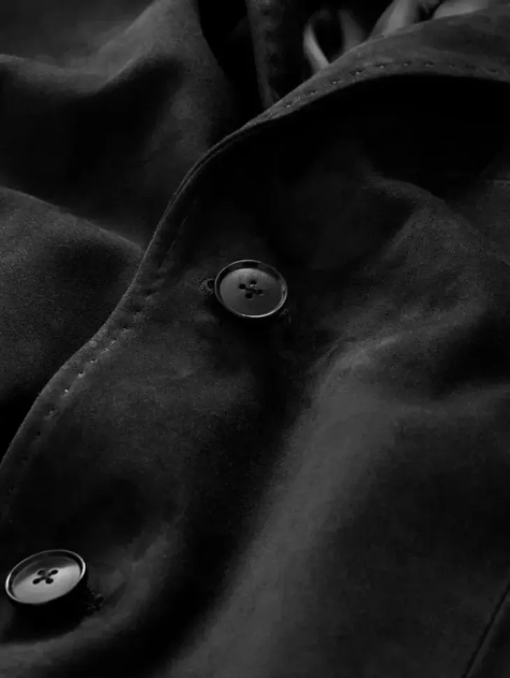 Tops>John Varvatos RIND JACKET CHARCOAL
