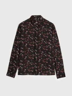 Shirts>John Varvatos RODNEY SHIRT CARBON