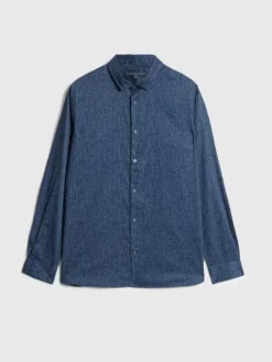 Tops>John Varvatos ROSS SHIRT WINTERSKY