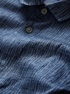 Tops>John Varvatos ROSS SHIRT WINTERSKY