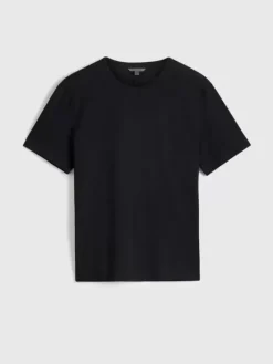 Tops>John Varvatos SABINE TEE BLACK