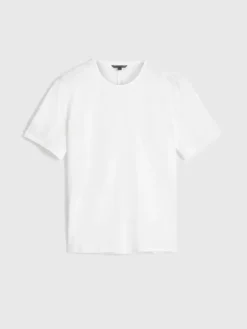 Tops>John Varvatos SABINE TEE WHITE