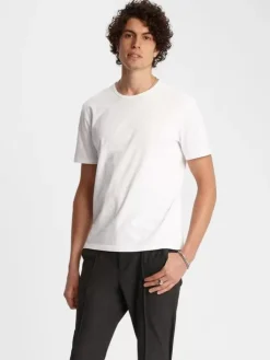 Tops>John Varvatos SABINE TEE WHITE