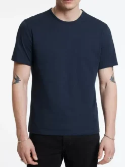 Tops>John Varvatos SABINE TEE NAVY