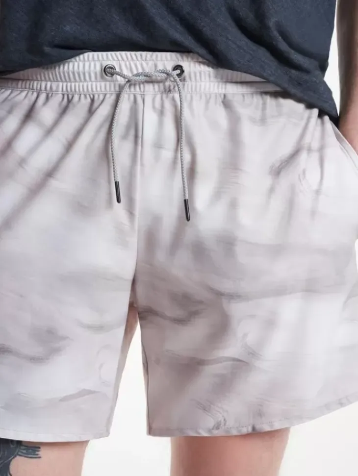 Jeans & Pants>John Varvatos SAN BENITO SWIM SHORTS SALT