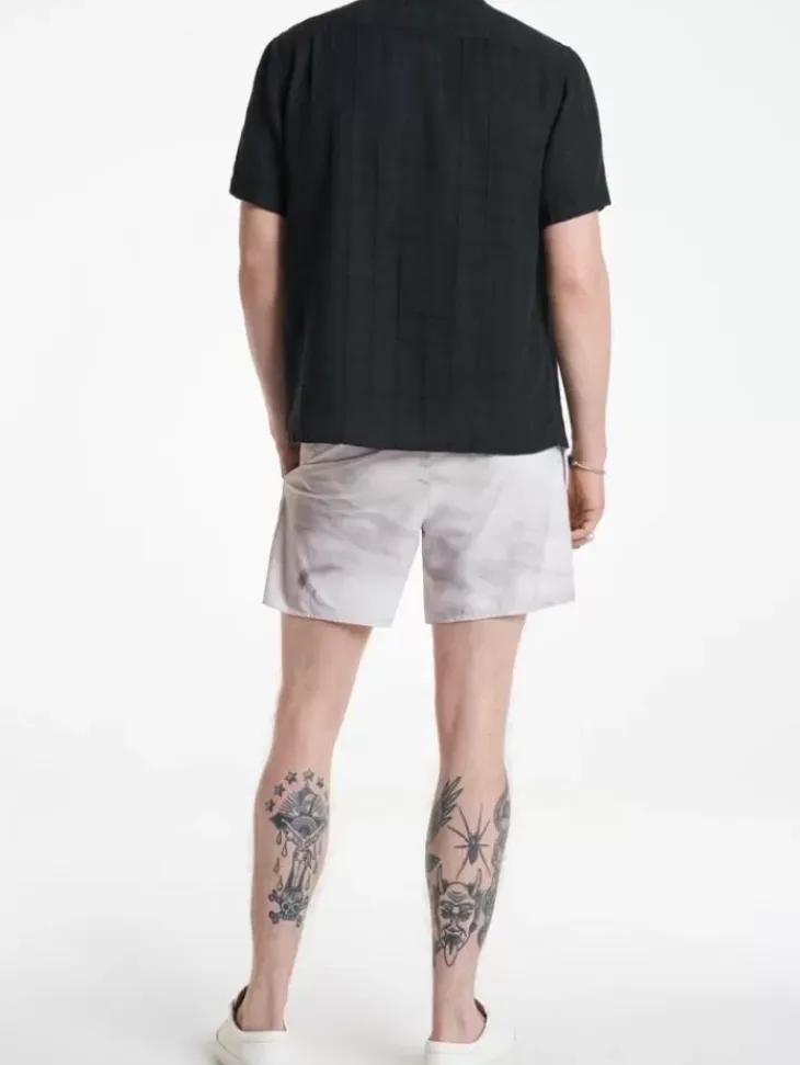 Jeans & Pants>John Varvatos SAN BENITO SWIM SHORTS SALT
