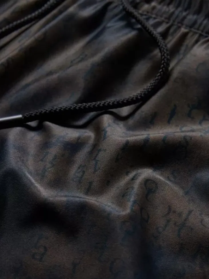 Jeans & Pants>John Varvatos SAN BENITO SWIM SHORTS COPPER