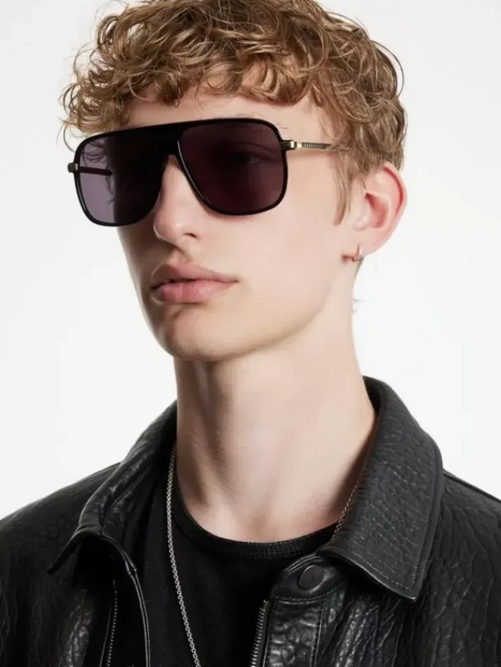 Eyewear>John Varvatos SPRING AVIATOR NOCOLOR