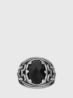 Jewelry>John Varvatos STATEMENT RING NOCOLOR