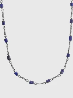 Jewelry>John Varvatos STATION NECKLACE NOCOLOR