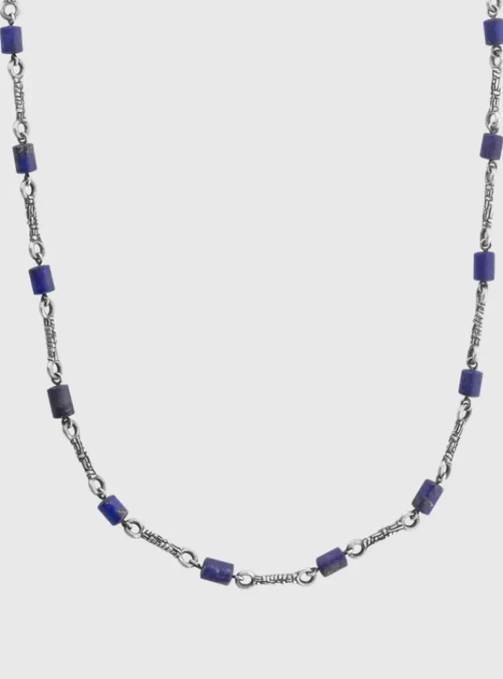 Jewelry>John Varvatos STATION NECKLACE NOCOLOR