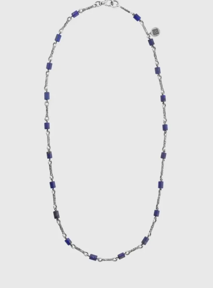 Jewelry>John Varvatos STATION NECKLACE NOCOLOR