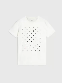 Graphic Tees>John Varvatos SUITS TEE SALT
