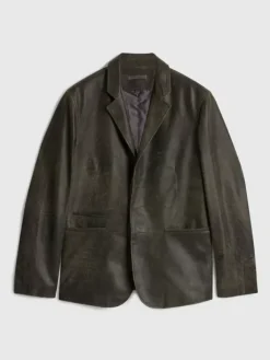 Leather & Outerwear|Tops>John Varvatos TOM JACKET LEGUME