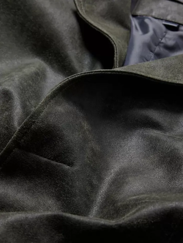 Leather & Outerwear|Tops>John Varvatos TOM JACKET LEGUME