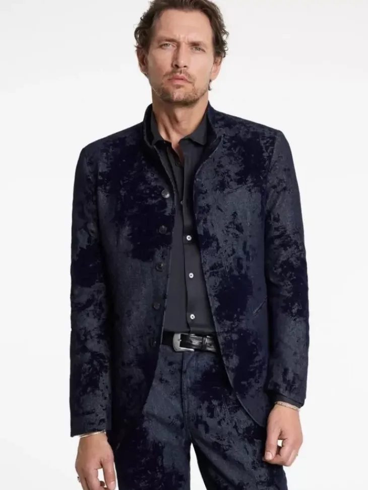 Coats And Jackets|Suit Jackets>John Varvatos VARICK JACKET INK