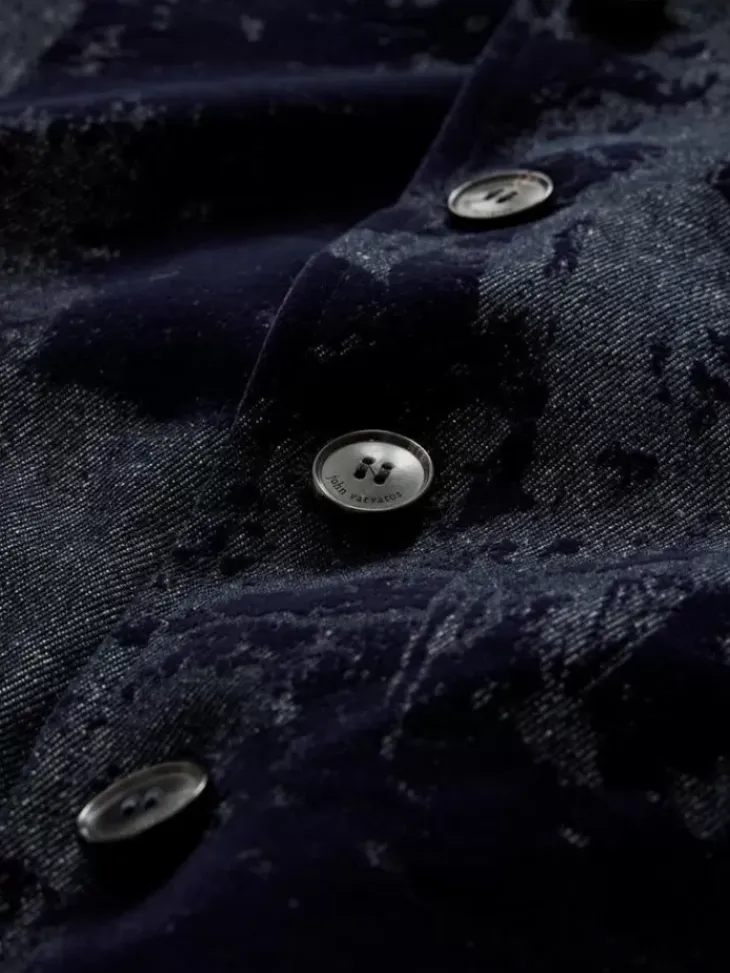 Coats And Jackets|Suit Jackets>John Varvatos VARICK JACKET INK