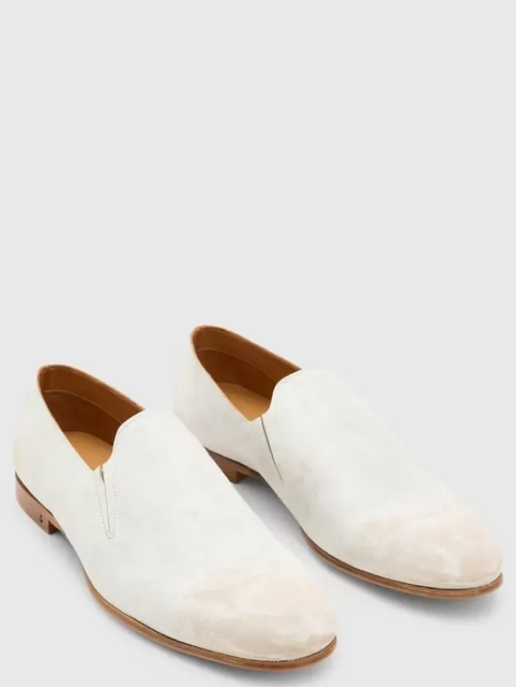 Shoes & Accessories>John Varvatos VENICE SLIP ON ARSENIC