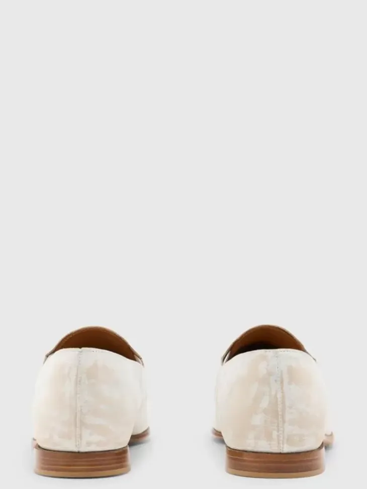 Shoes & Accessories>John Varvatos VENICE SLIP ON ARSENIC