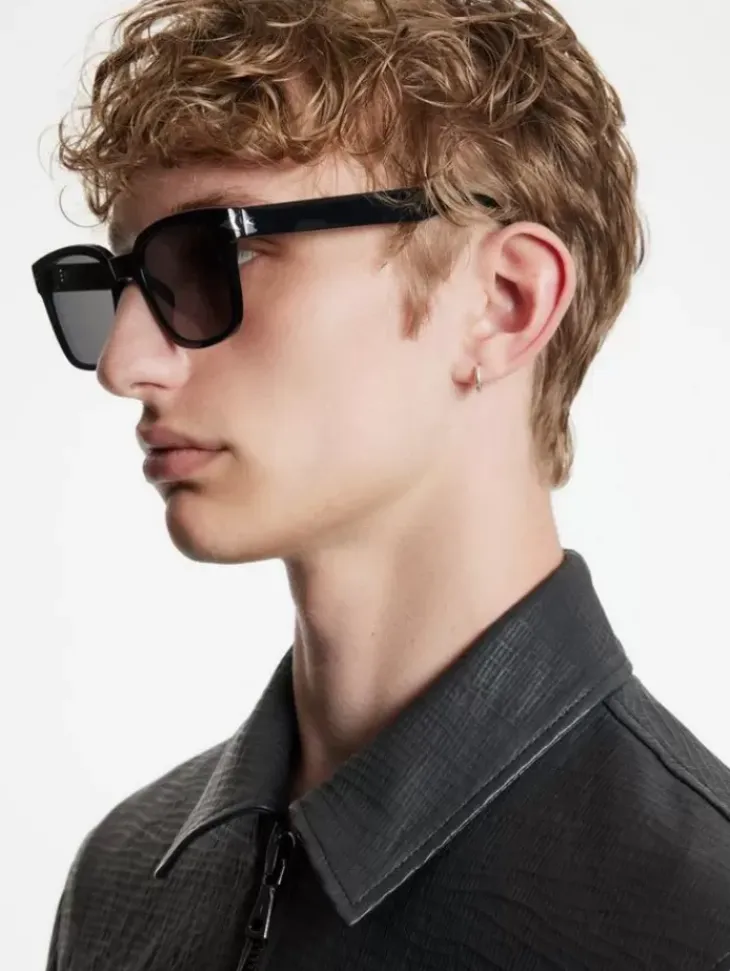 Eyewear>John Varvatos VENICE SQUARE NOCOLOR