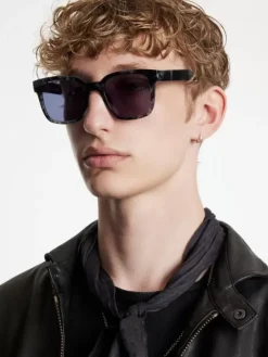 Eyewear>John Varvatos VENICE SQUARE NOCOLOR