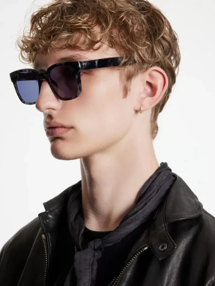 Eyewear>John Varvatos VENICE SQUARE NOCOLOR