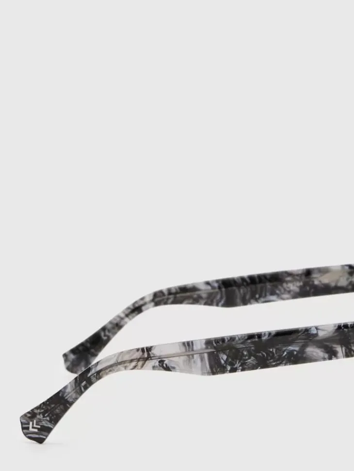 Eyewear>John Varvatos VENICE SQUARE NOCOLOR