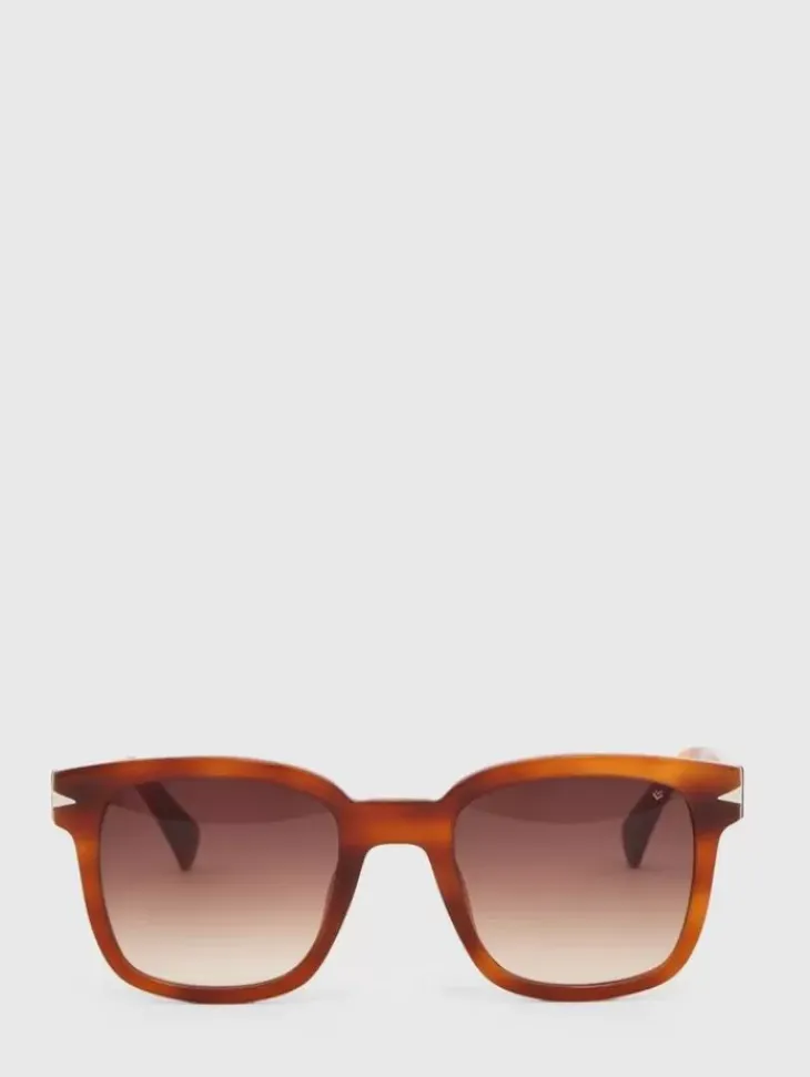 Eyewear>John Varvatos VENICE SQUARE NOCOLOR