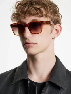 Eyewear>John Varvatos VENICE SQUARE NOCOLOR