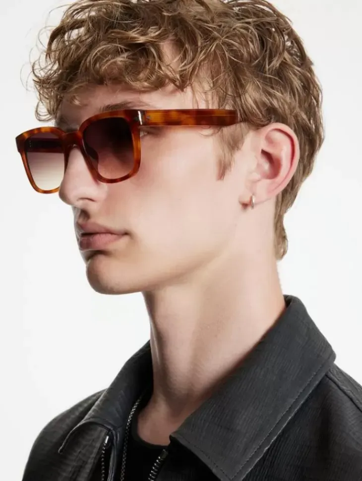 Eyewear>John Varvatos VENICE SQUARE NOCOLOR