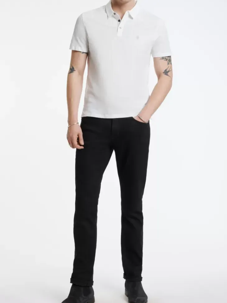 Polos>John Varvatos VICTOR POLO SALT