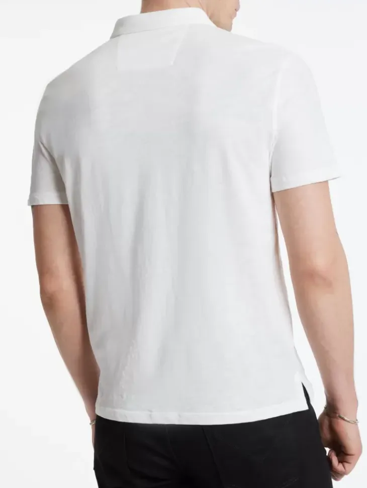 Polos>John Varvatos VICTOR POLO SALT