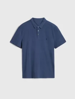 Polos>John Varvatos VICTOR POLO BLUEGRPHTE