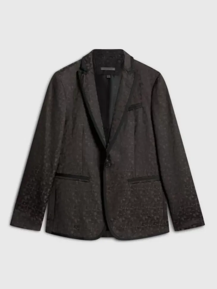 Coats And Jackets|Suit Jackets>John Varvatos WALLACE JACKET CHARCOALGREY